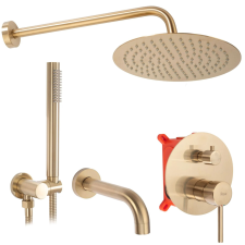 Rea Rea Lungo Zuhanygarnitúra - Arany fürdőkellék