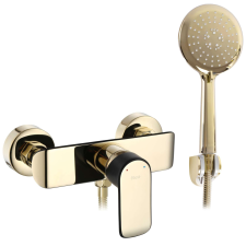 Rea Zuhanycsaptelep REA Bloom Black Gold csaptelep
