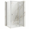 Rea zuhanykabin Rea Atlas 100x100 Chrome