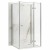 Rea zuhanykabin Rea Atlas 120x90 Chrome