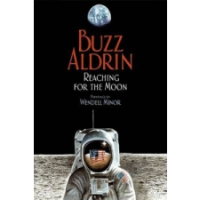  Reaching for the Moon – Buzz Aldrin idegen nyelvű könyv