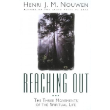  Reaching Out – Henri J. M. Nouwen idegen nyelvű könyv