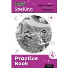 Read Write Inc. Spelling: Practice Book 4 Pack of 5 – Janey Pursglove,Jenny Roberts idegen nyelvű könyv