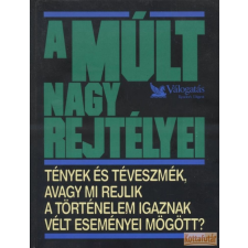 Reader&#039;s Digest A múlt nagy rejtélyei antikvárium - használt könyv