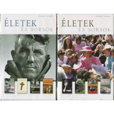 Reader's Digest Kiadó Kft. Életek és sorsok I-II. antikvárium - használt könyv