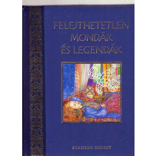 Reader's Digest Kiadó Kft. Felejthetetlen mondák és legendák antikvárium - használt könyv