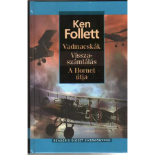 Reader's Digest Kiadó Kft. Vadmacskák - Visszaszámlálás - A Hornet útja antikvárium - használt könyv