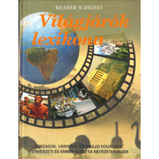 Reader's Digest Kiadó Kft. Világjárók lexikona (Reader's Digest) antikvárium - használt könyv