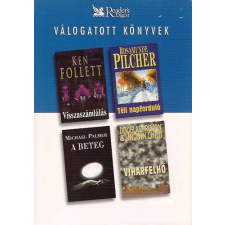 Reader's Digest Kiadó Kft. Visszaszámlálás - Téli napforduló - A beteg - Viharfelhő antikvárium - használt könyv