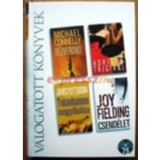 Reader's Digest Válogatás Rézverdikt • Tutanhamon meggyilkolása • Angyali cipellők • Csendélet antikvárium - használt könyv