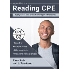  Reading CPE – Jo Tomlinson idegen nyelvű könyv
