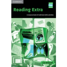  Reading Extra – Liz Driscoll idegen nyelvű könyv