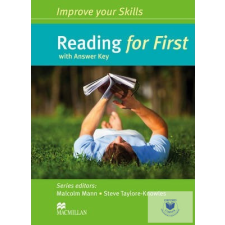  Reading For First With Key idegen nyelvű könyv