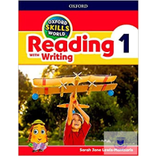  Reading With Writing Student Book - Workbook 1 (Oxford Skills World) idegen nyelvű könyv
