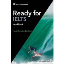 Ready for IELTS Workbook -key CD Pack – Sarah Emsden-Bonfanti idegen nyelvű könyv