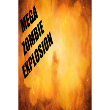 Ready To Play Mega Zombie Explosion (PC - Steam elektronikus játék licensz) videójáték