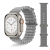 Reakció-D Kft Apple Watch 4/5/6/7/8/SE/Ultra (42/44/45/49mm) Szilikon pótszíj
