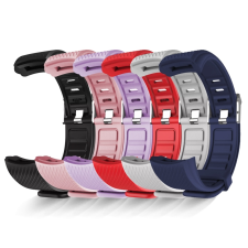 Reakció-D Kft C6 okoskarkötő Szilikon óraszíj – okosóra pótszíj óraszíj