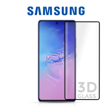 REakció-D Kft. Samsung 3D+ üveg karcálló kijelzővédő fólia mobiltelefon kellék