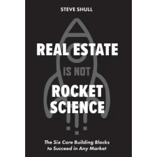  Real Estate Is Not Rocket Science (Kniha) idegen nyelvű könyv