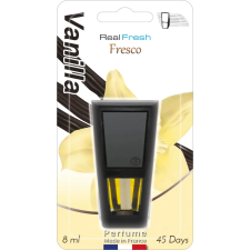  Real fresh autóillatosító 8ml vanília illatosító, légfrissítő