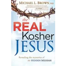  Real Kosher Jesus – Michael L. Brown idegen nyelvű könyv