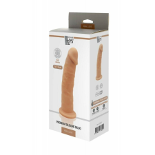 Real Love Dream Toys Real Love 7.5 Inch Flesh Dildó műpénisz, dildó
