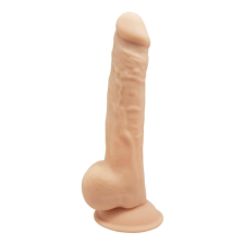 Real Love Dream Toys Real Love Dildo 9.5 inch Flesh műpénisz, dildó