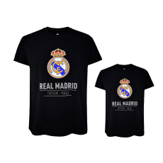Real Madrid 1902 - apa - fia póló csomag