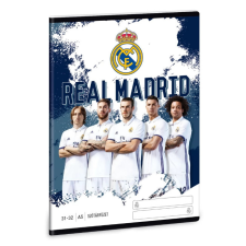  Real Madrid A/5 szótárfüzet 31 32 füzet