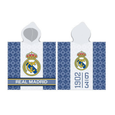 Real Madrid Legend strand törölköző poncsó 60x120 cm lakástextília