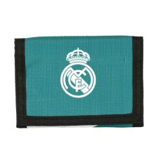 Real Madrid pénztárca tépőzáras iskolatáska