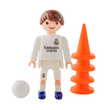 Real Madrid player sett barna figura játékfigura