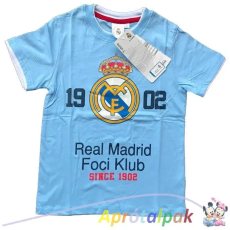 Real Madrid póló 98/104-128/134