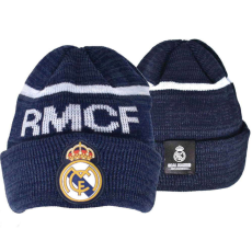  Real Madrid sapka kötött RM5GO3 felnőtt