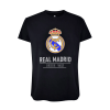 Real Madrid szurkolók kedvenc fekete pólója - XL