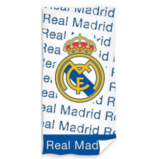 Real Madrid törölköző, Firka, 75x150 cm (1105) lakástextília