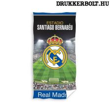 Real Madrid törölköző "Bernabeu" - liszenszelt klubtermék! lakástextília