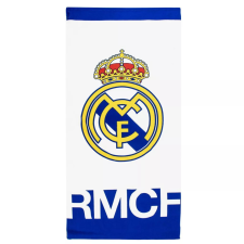 Real Madrid White fürdőlepedő, strand törölköző 70x140cm (Fast Dry) lakástextília
