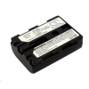 REAL POWER Sony NP-QM51, NP-QM50, NP-QM51 7.4V 1300mAh utángyártott akku Li-ion (QM51)