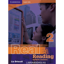  REAL READING 2 SB NO KEY nyelvkönyv, szótár
