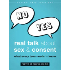  Real Talk About Sex and Consent (Kniha) idegen nyelvű könyv