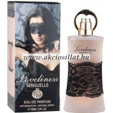Real Time Loveliness Sensuelle EDP 100ml / Giorgio Armani Sí parfüm utánzat parfüm és kölni