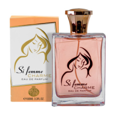 Real Time Si Femme Charme EDP 100 ml parfüm és kölni