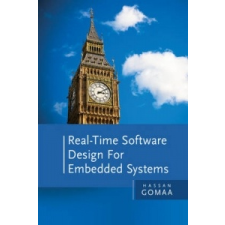  Real-Time Software Design for Embedded Systems – Hassan Gomaa idegen nyelvű könyv