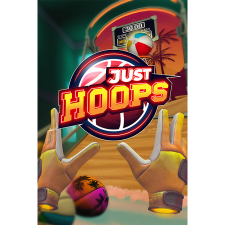Realcast JUST HOOPS (PC - Steam elektronikus játék licensz) videójáték