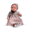  Realista baba Asivil Martina 46 cm