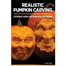  Realistic Pumpkin Carving – Lundy Cupp idegen nyelvű könyv