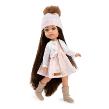 Realisztikus Penelope Baba - Vinyl Testtel - 34 cm élethű baba