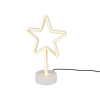  Reality 3D csillag dekorlámpa akril